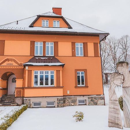 Kavarna A Penzion Reichl Kraliky Exterior photo